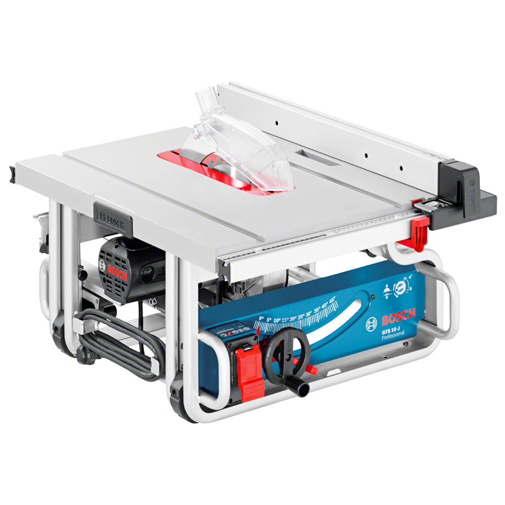 BOSCH Table Saw GTS 10J