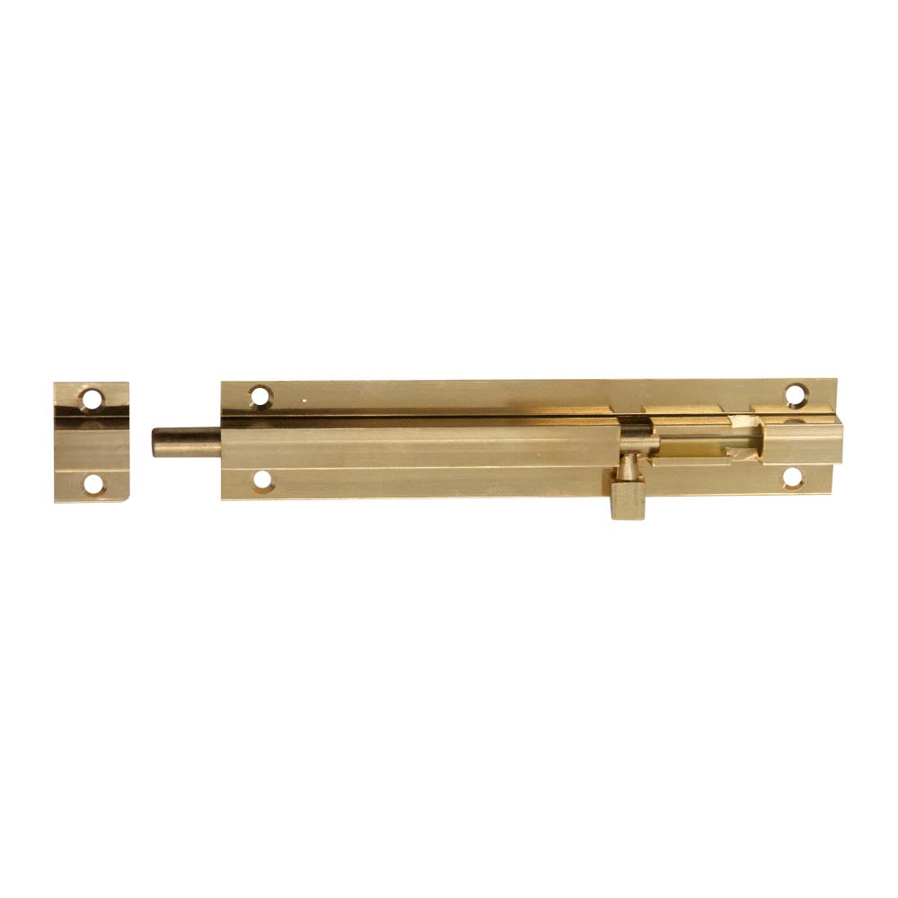 Brass Barrel Bolt