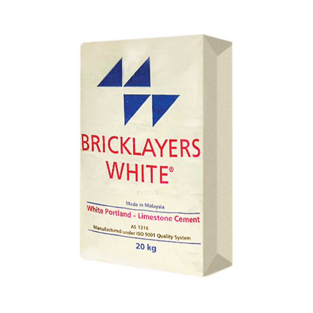 Bricklayers White Cement