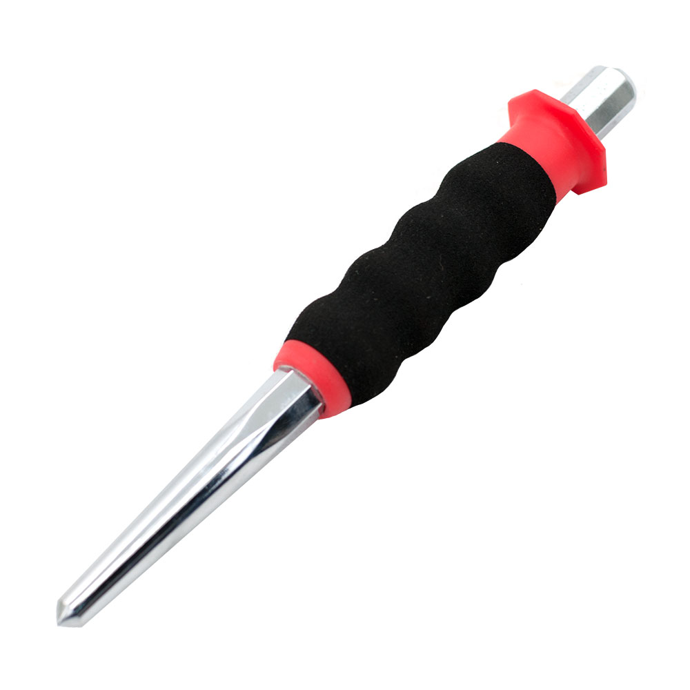 Center Punch With-Tone Grip