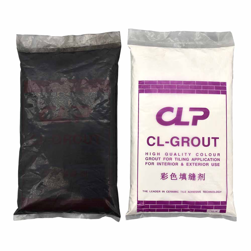 CL- Grout Unsanded Colour Grout For Tiles