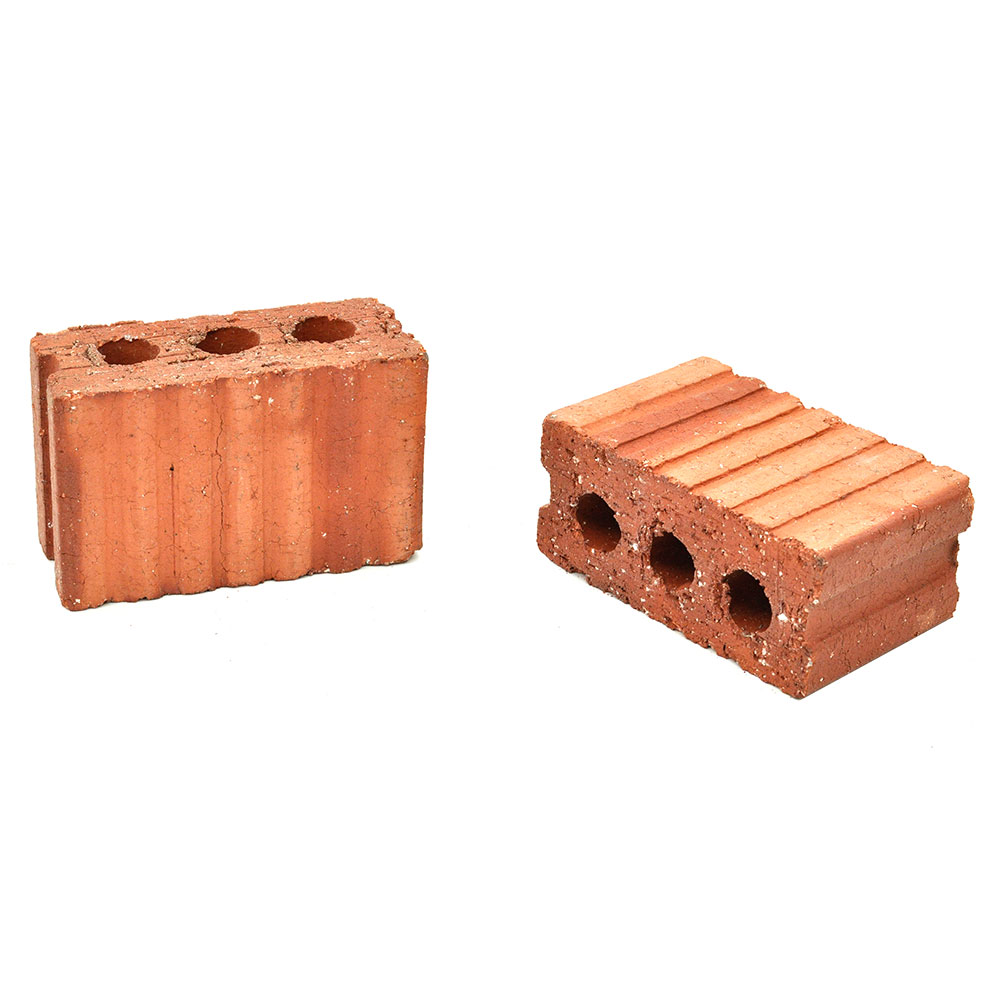 Clay Brick (3 Hole)