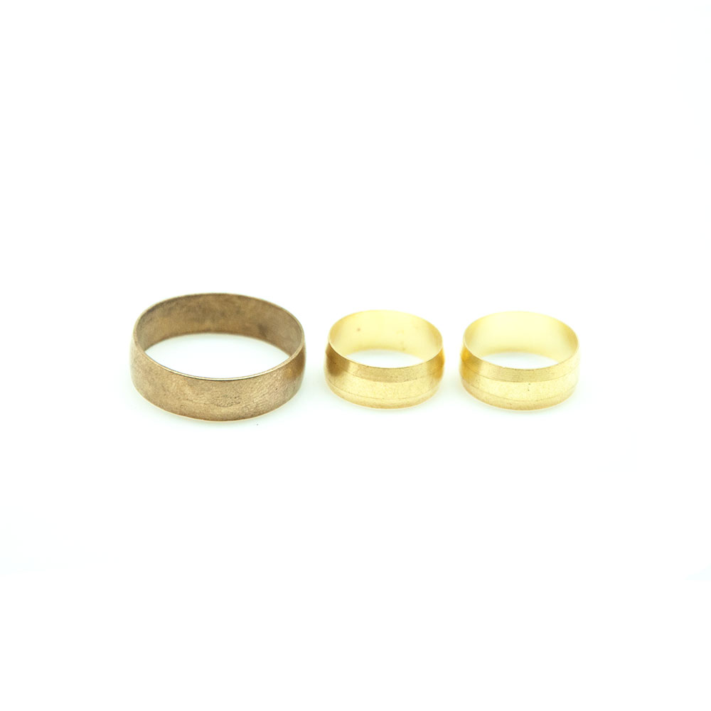 Compression Ring - Copper