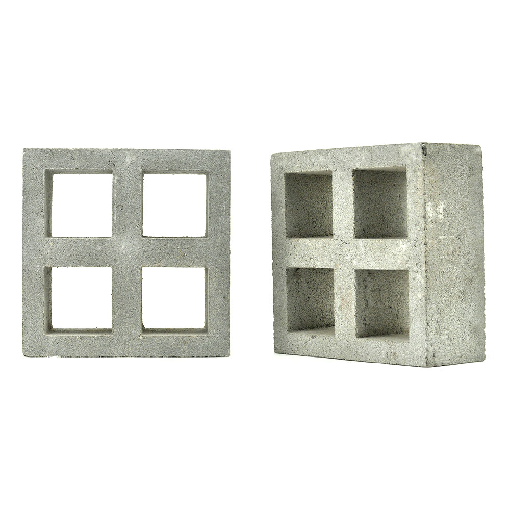 Concrete Design Vent Block VB402