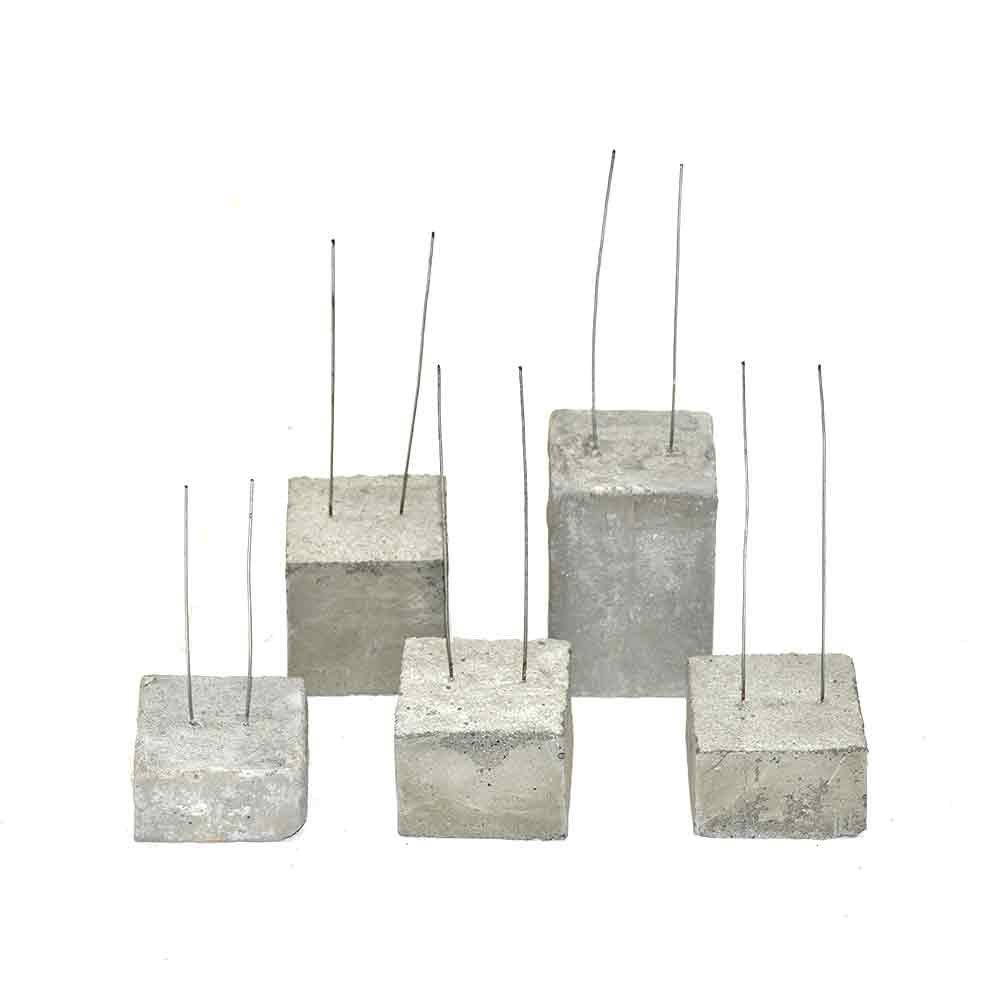 Concrete Spacer With Wire