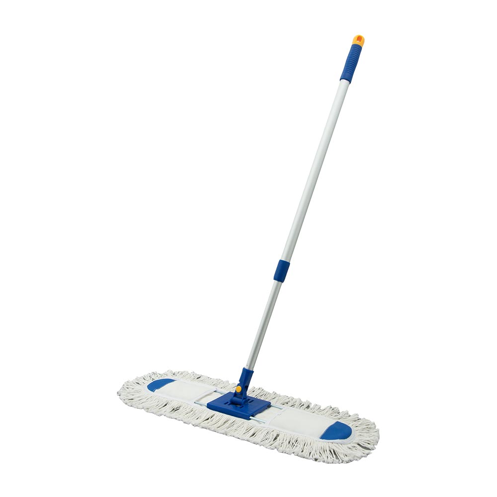 Cotton Mop with 52" Extension Handle