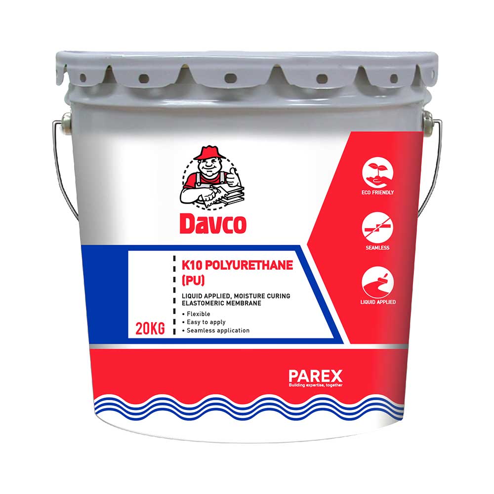 Davco K10 Polyurethane (PU) ECO