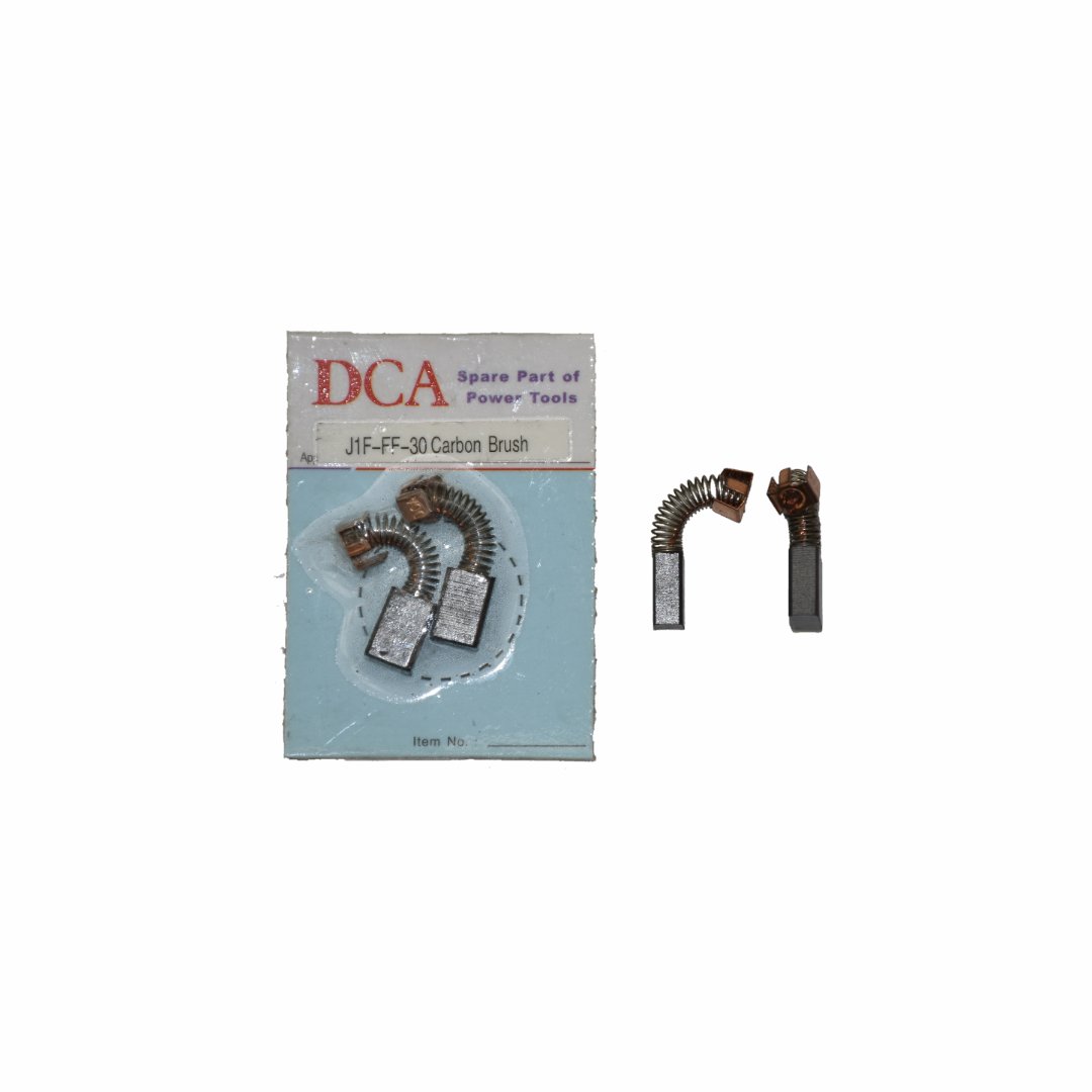 DCA Carbon Brush ASJ & 02-10