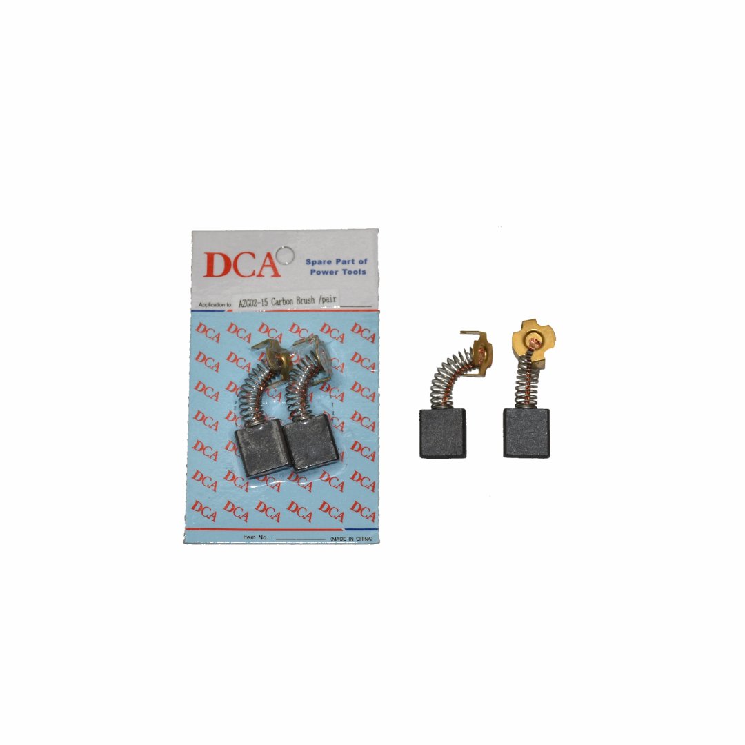 DCA Carbon Brush AZG 02-15