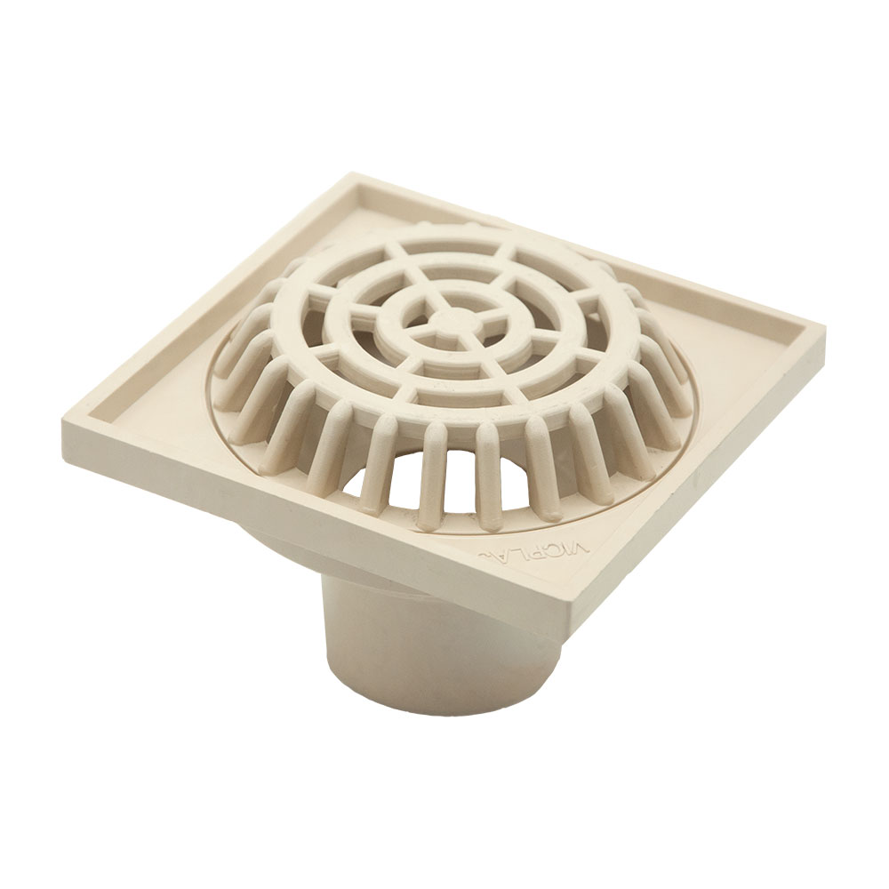 Dome Roof Outlet Colour - Beige