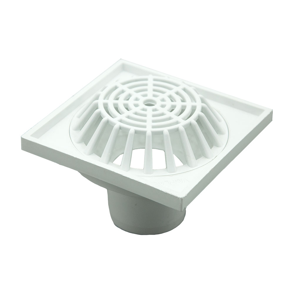 Dome Roof Outlet Colour - White