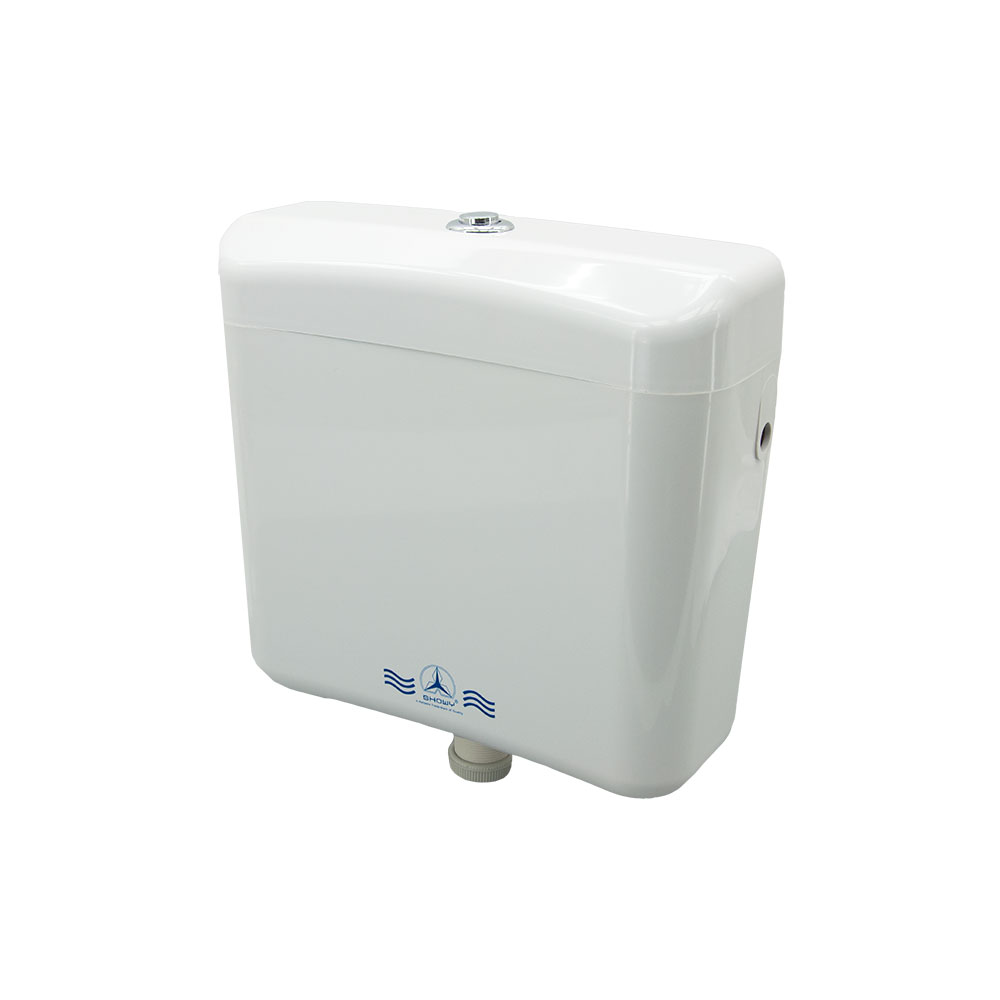 Dual Flush Push-Button Cistern