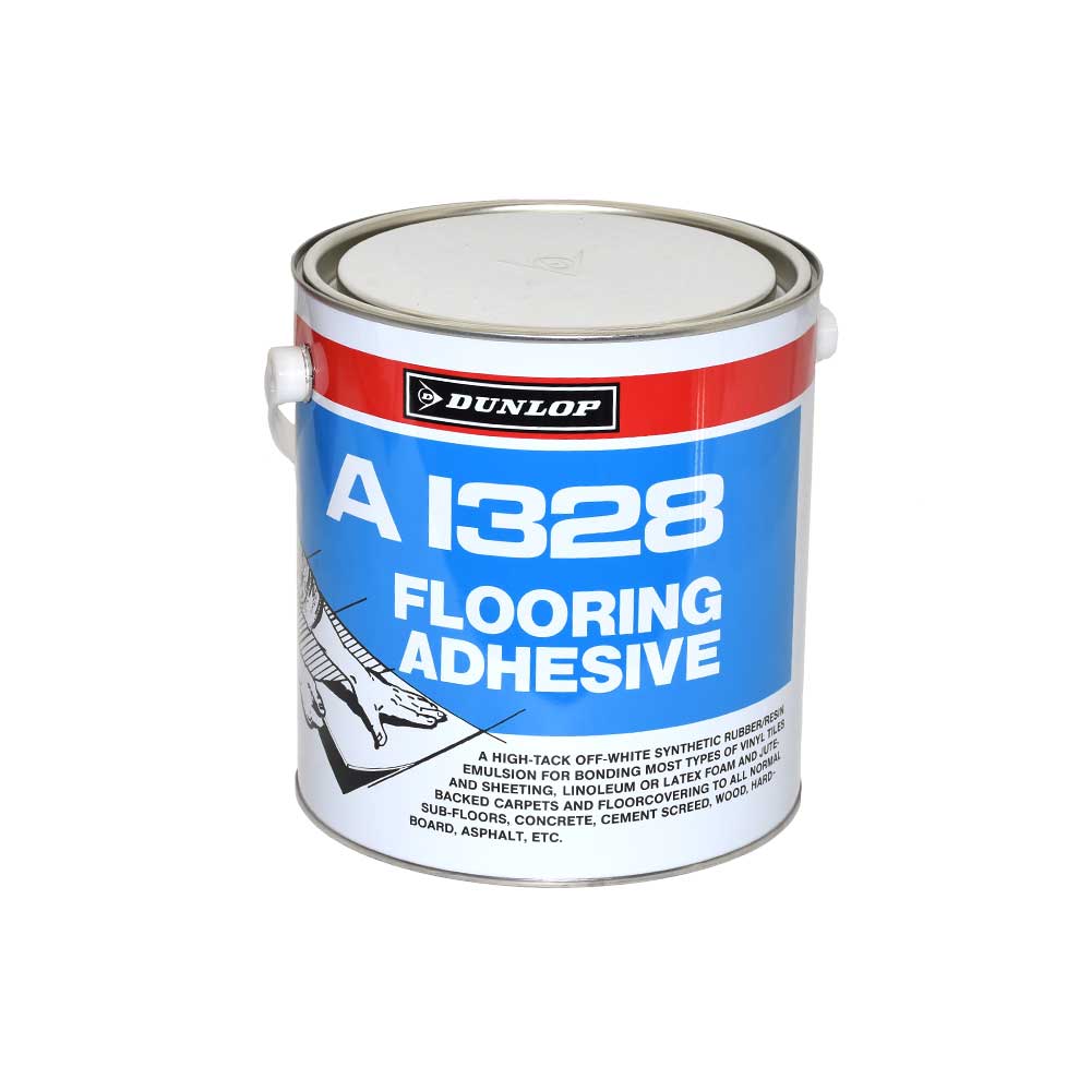 DUNLOP A 1328 Flooring Adhesive