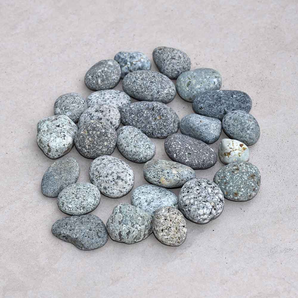 EG Grey with Dot Pebbles (EG 18-22)