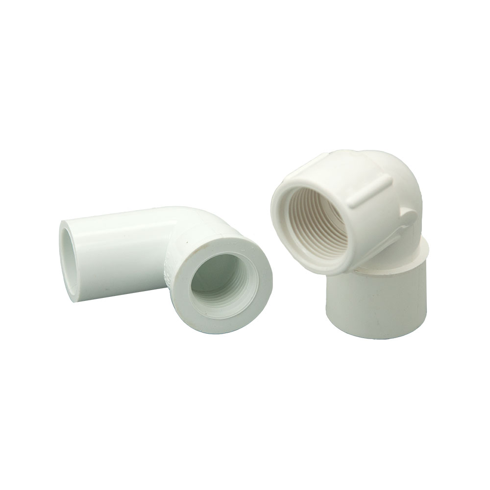 Faucet Elbow (SS 141) - White