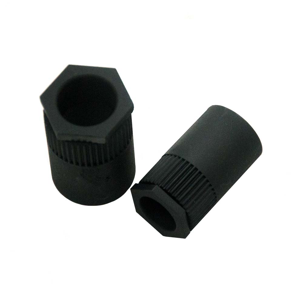 Female Adaptor (Black)