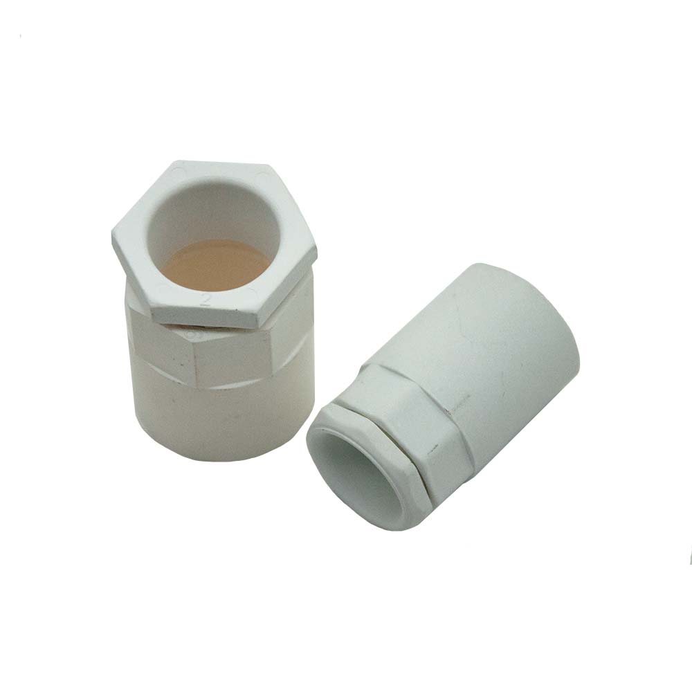 Female Adaptor (White)