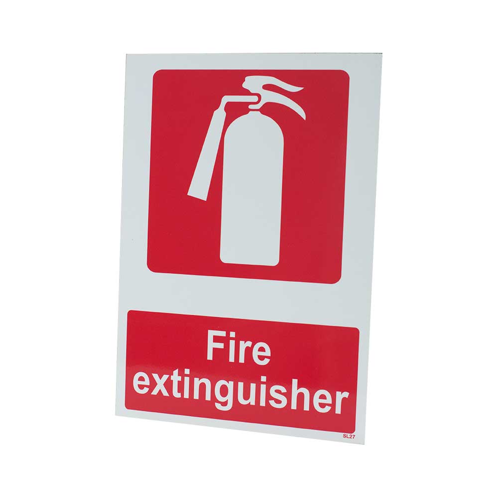 Fire Extinguisher Aluminium