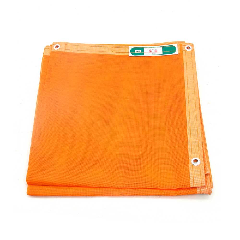 Fire Retardant Safety Net Orange (防火)