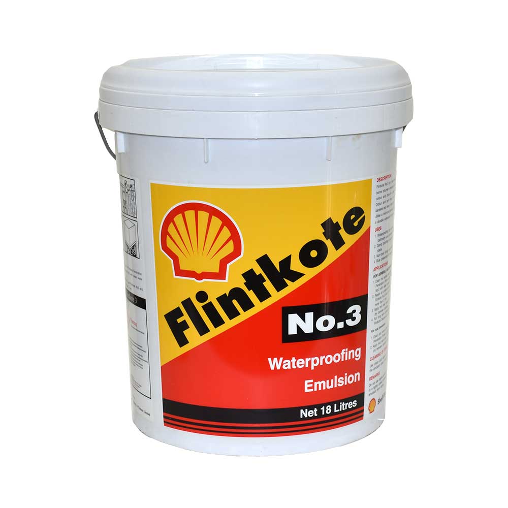 Flintkote No 3 Bitumen Emulsion