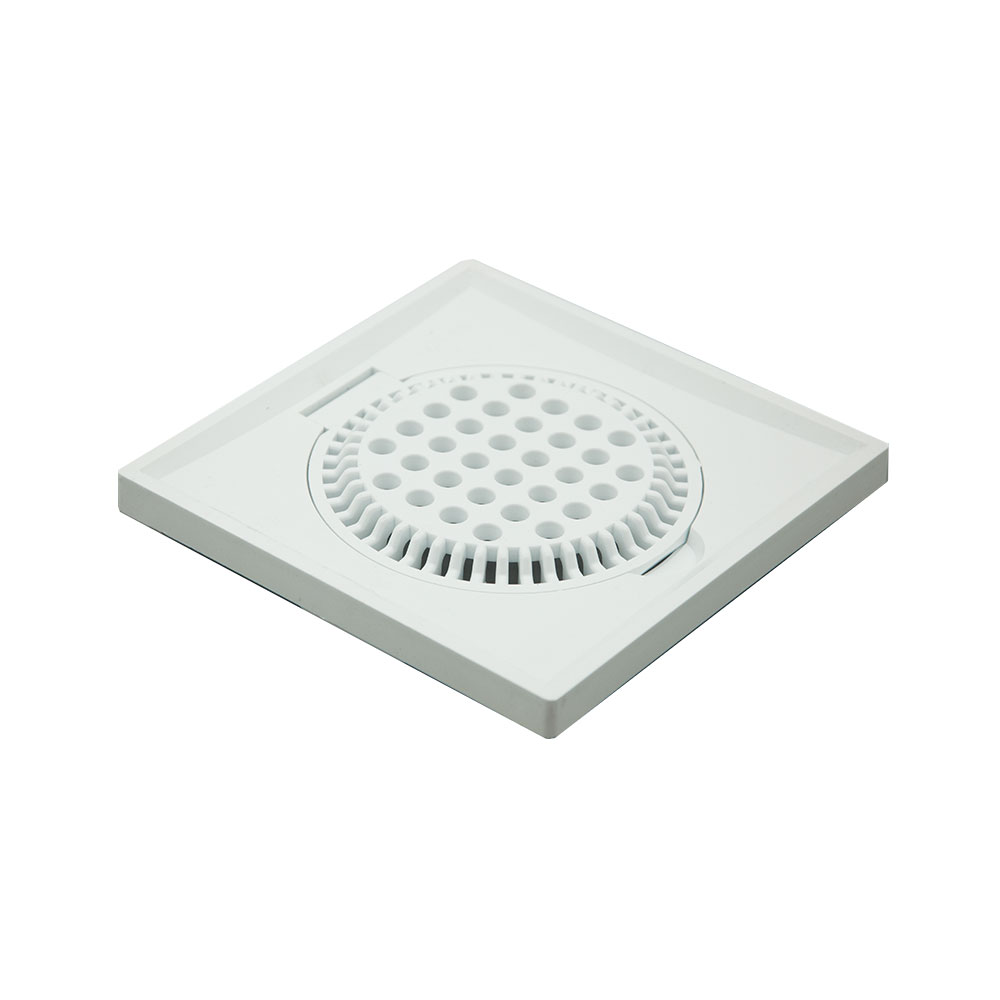 Floor Trap Grating Dome With Edge