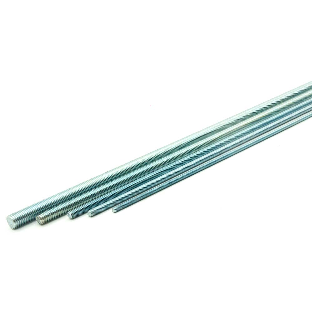 Galvanized Stud Thread Rod (Inches)