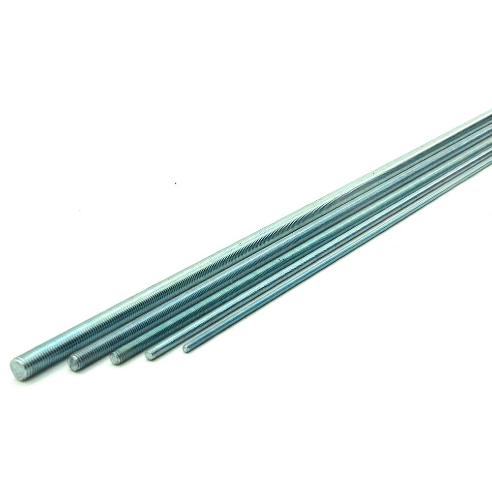 Galvanized Stud Thread Rod (Metric)