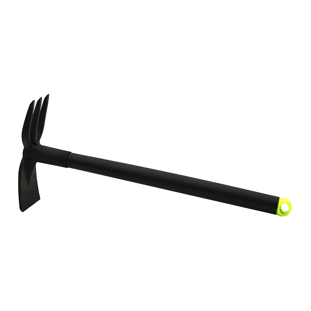 Gravel Break Hoe (Black)