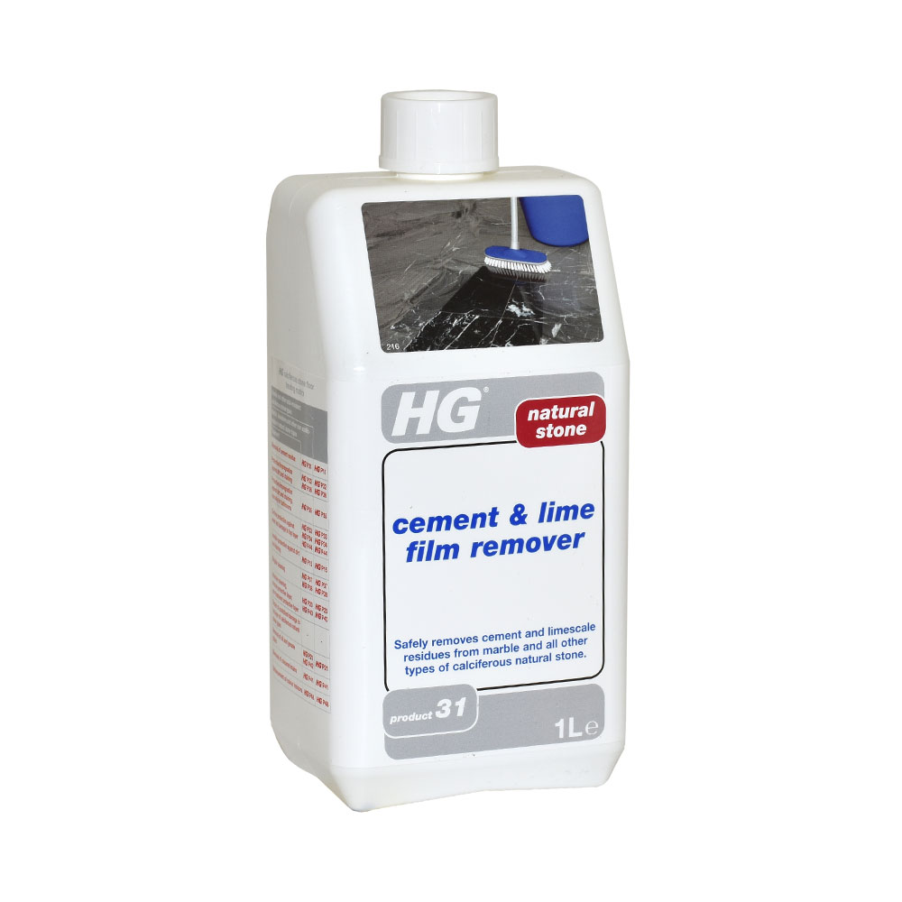HG Cement & Lime Film Remover