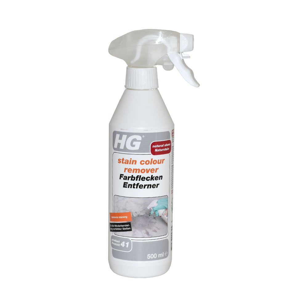 HG Marble Stain Colour Remover