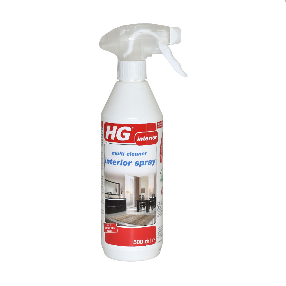 HG Multi Cleaner Interior Spray
