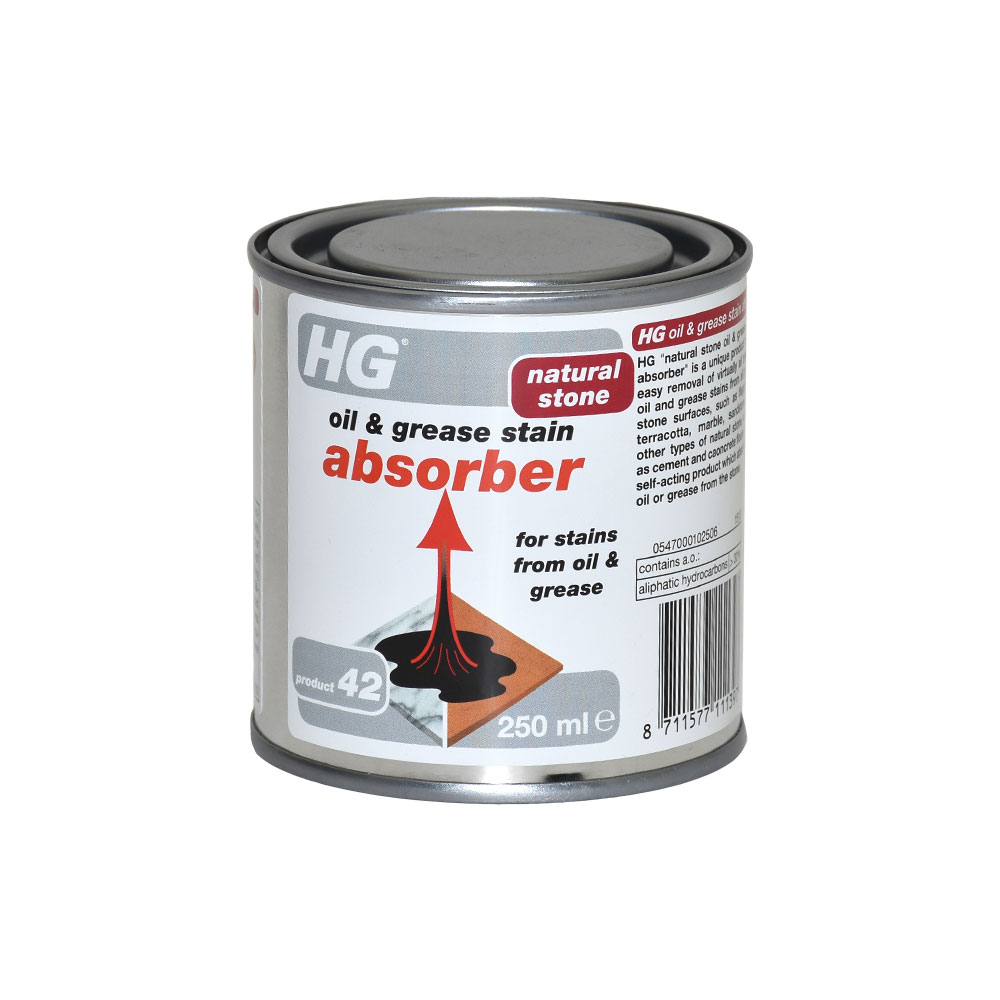 HG Oil & Grease Stain Absorber