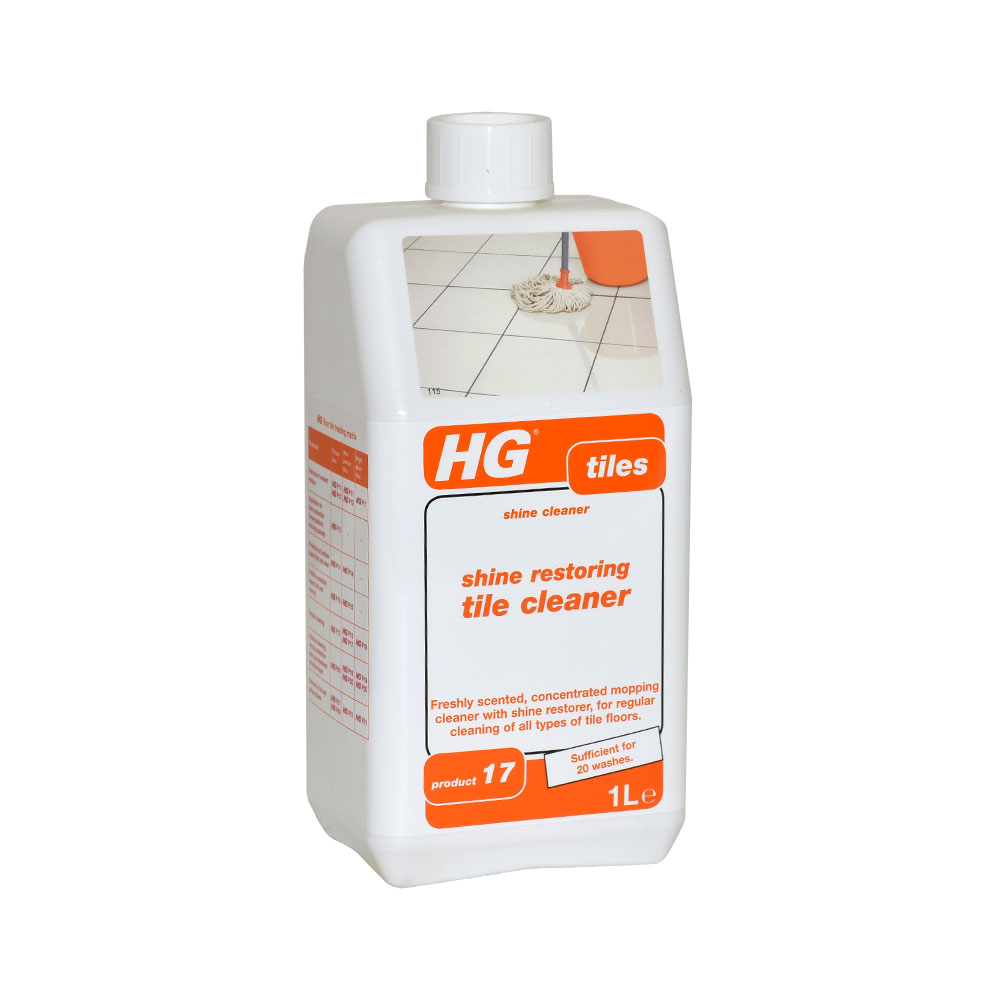 HG Shine Restoring Tile Cleaner
