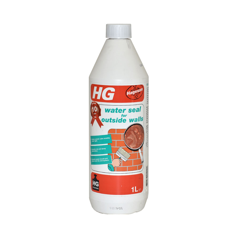 HG Water Seal For Outside Walls