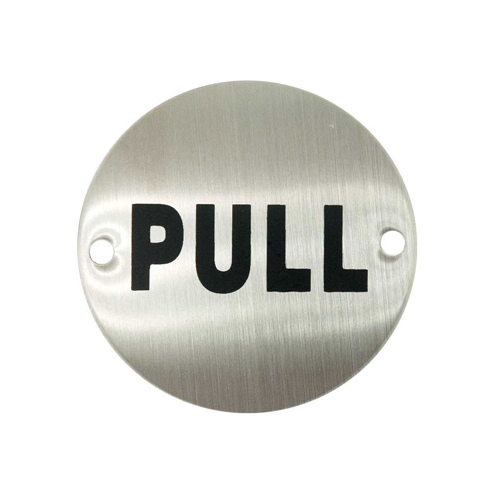 Indicator Board (Pull Sign)