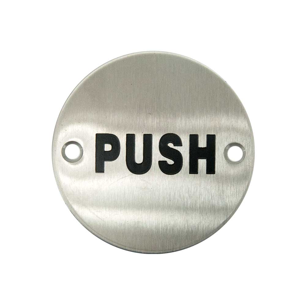 Indicator Board (Push Sign)