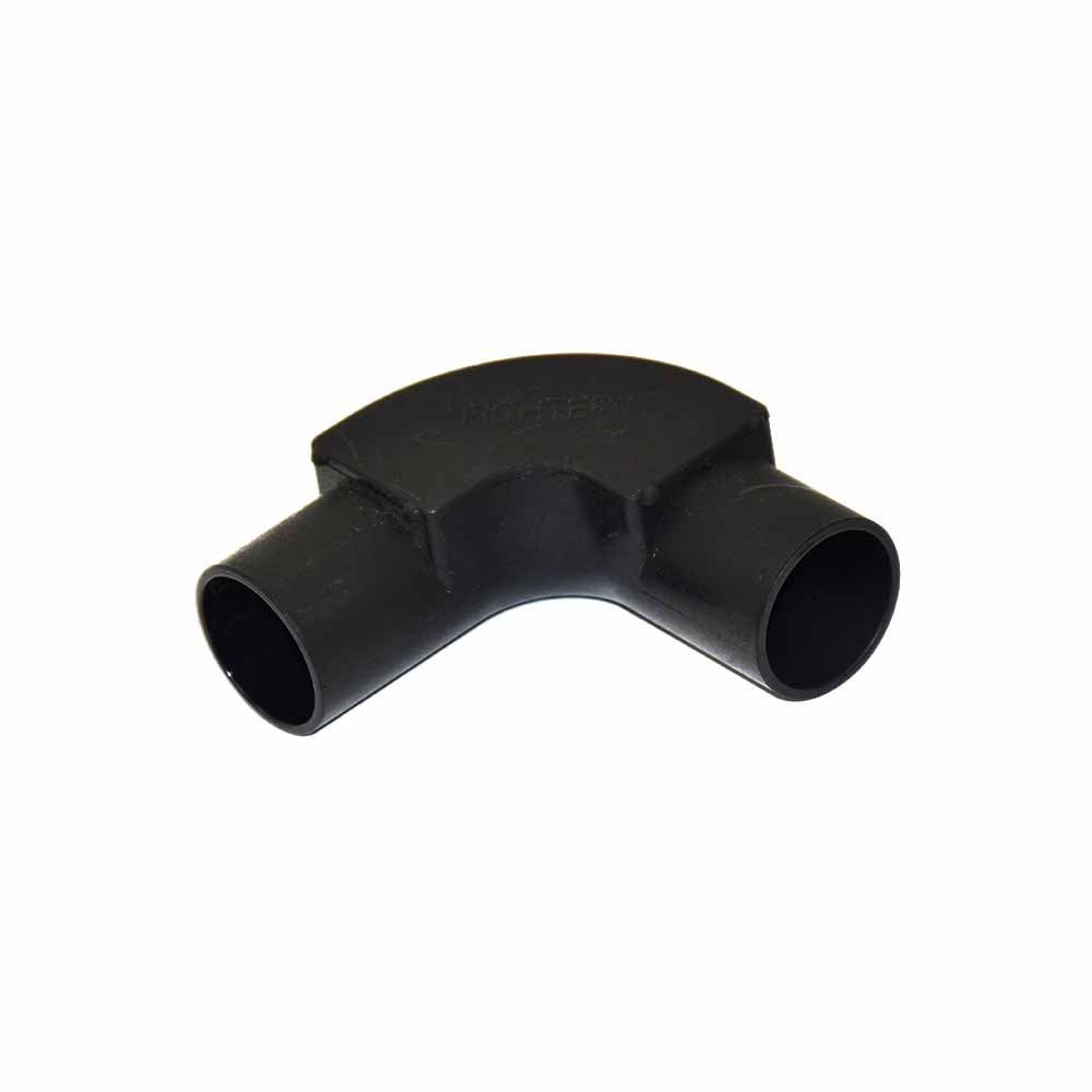 Inspection Elbow (Black)