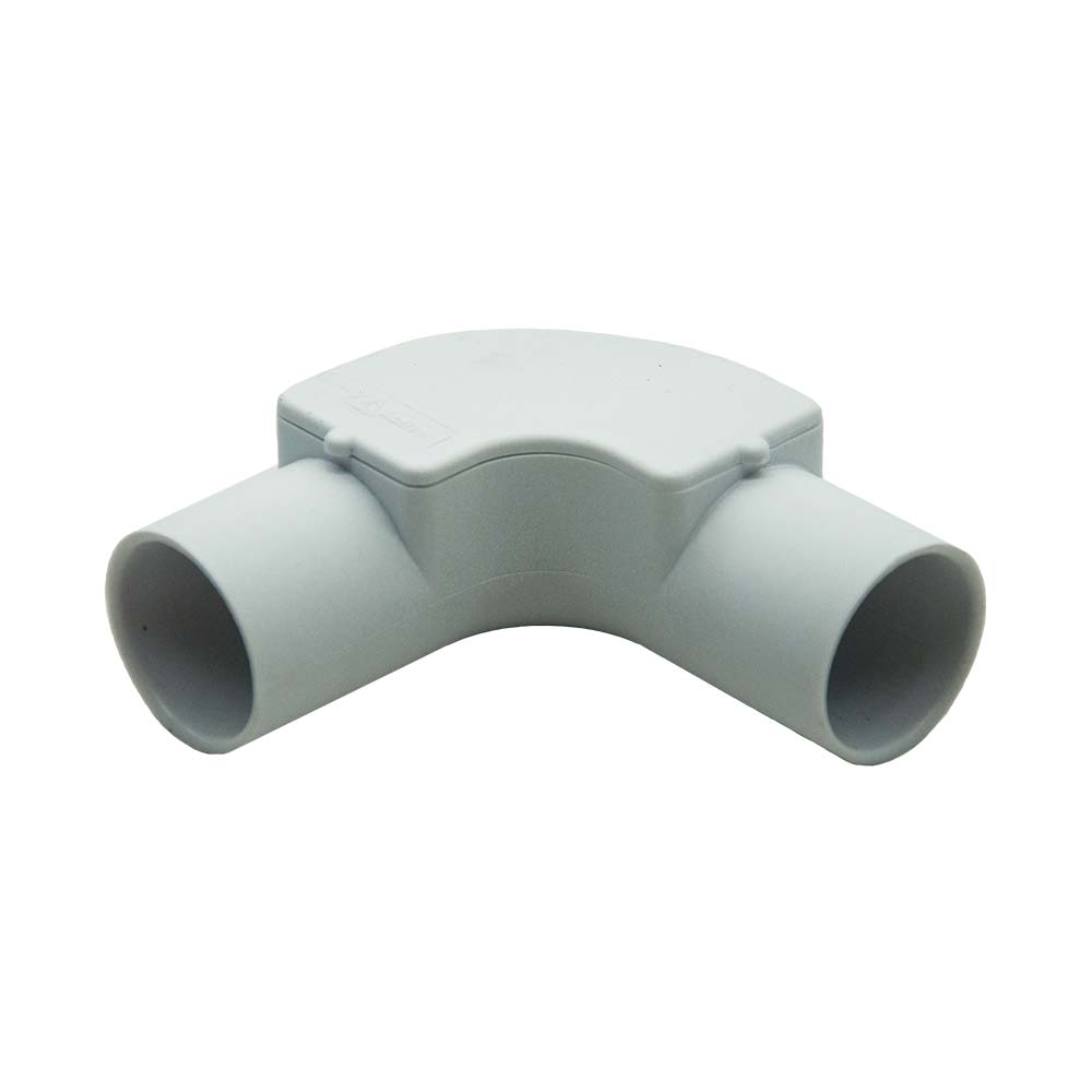 Inspection Elbow (White)