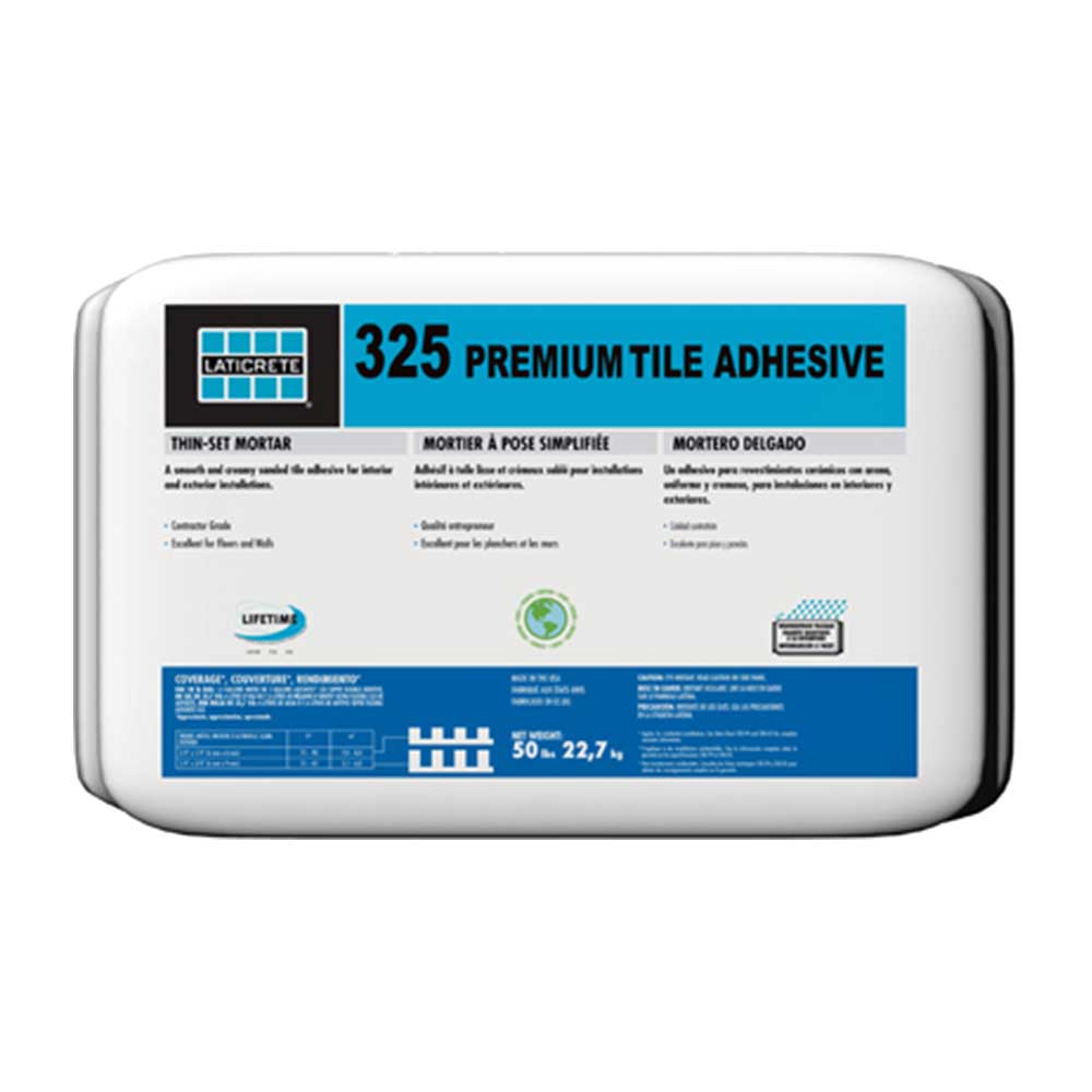 Laticrete 325 Premium Tile Adhesive