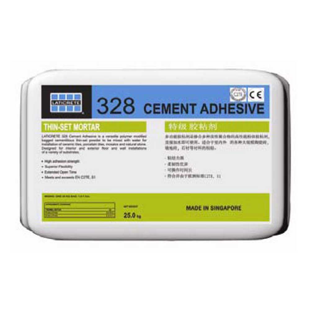 Laticrete 328 Cement Adhesive