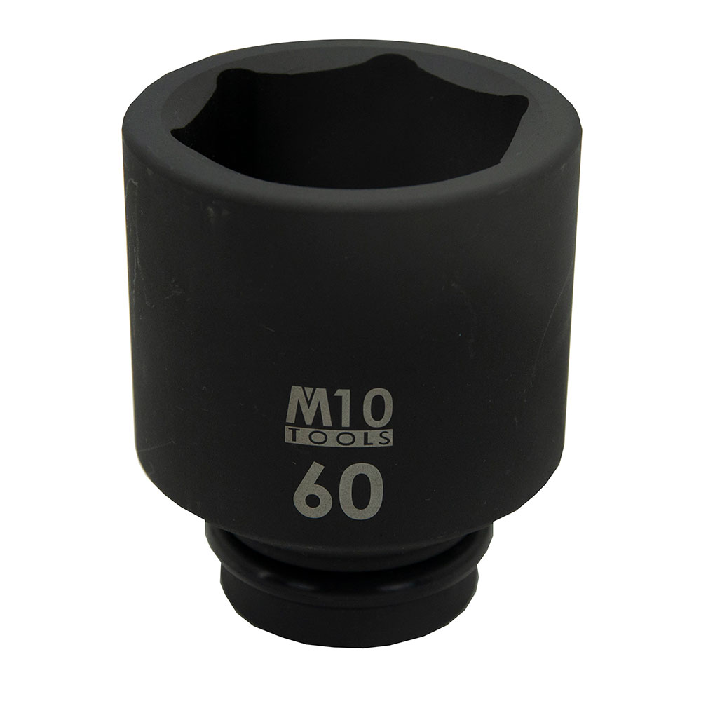 M10 1” Dr. Deep Impact Socket