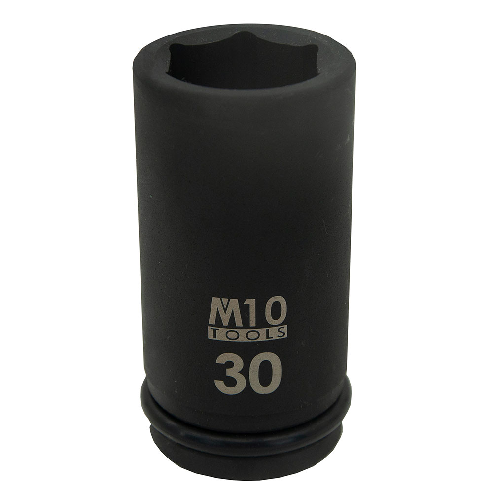 M10 3/4” Dr. Deep Impact Socket