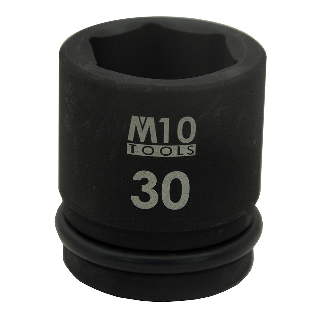 M10 3/4” Dr. Impact Socket