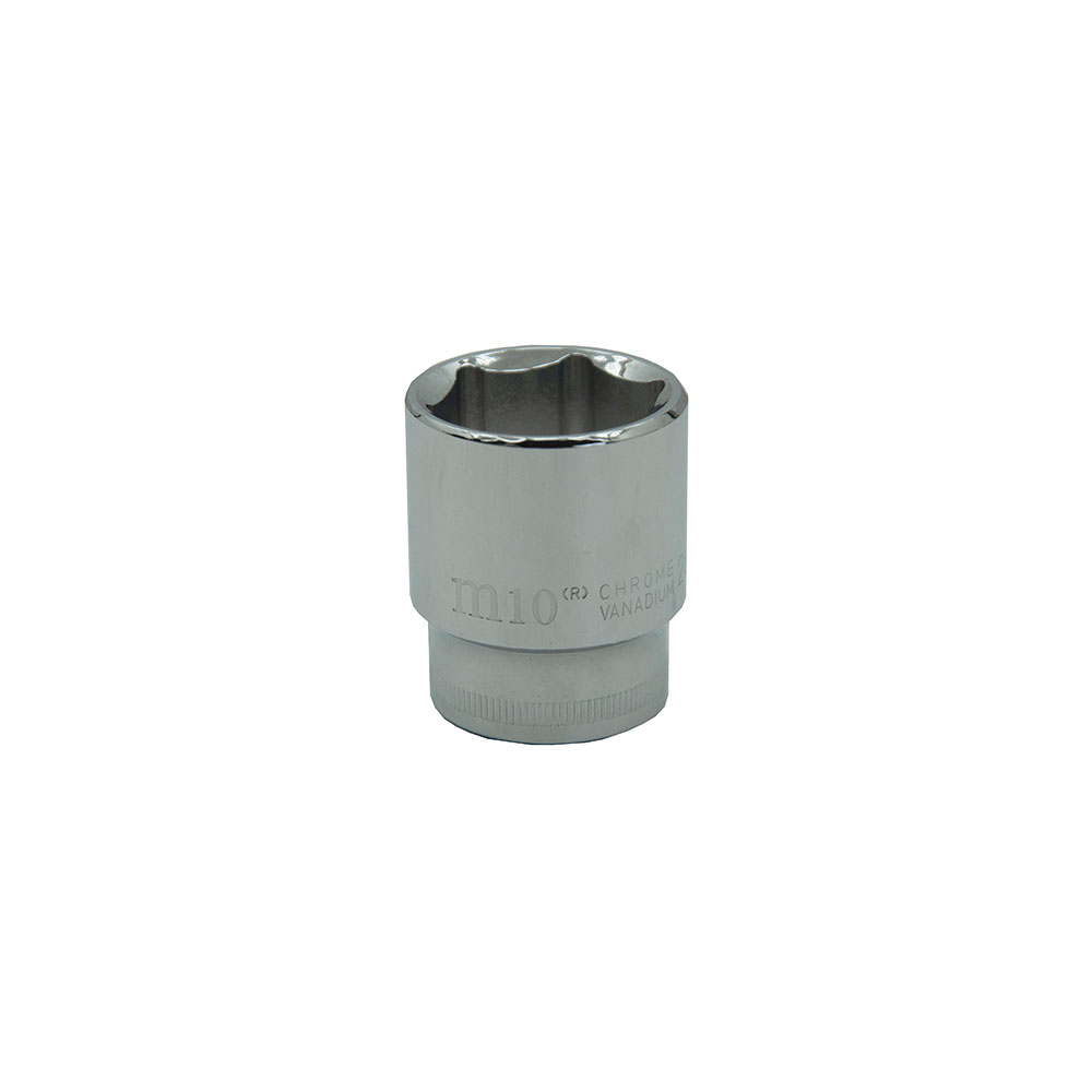 M10 3/4" DR. Standard Socket