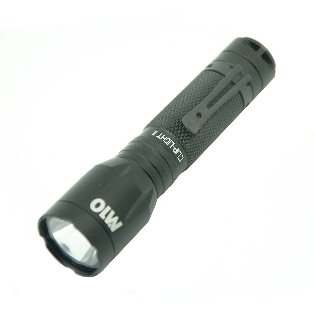M10 Aluminium 1W "Clip Light ll"