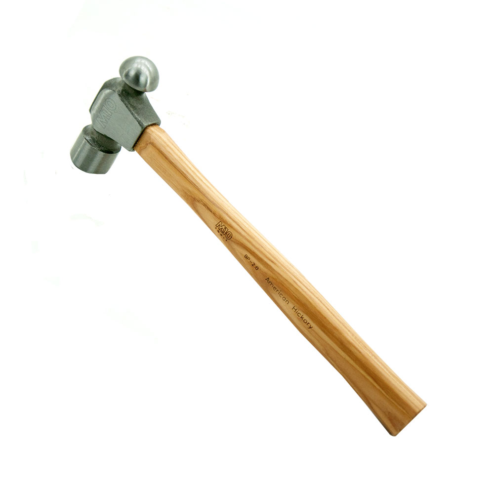 M10 Ball pein Hammer With Wooden Handle