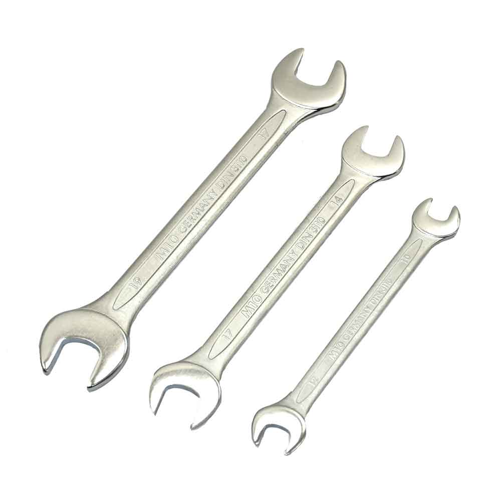 M10 Double Open End Wrench