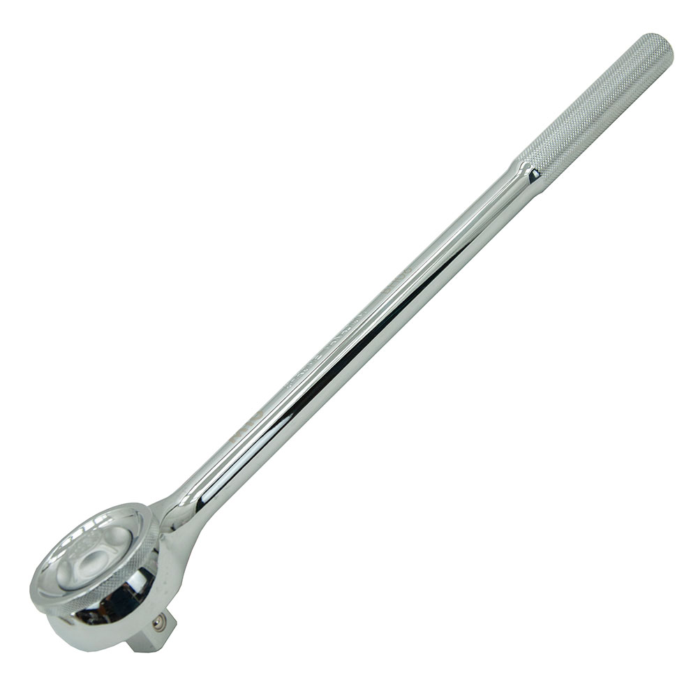 M10 Round Ratchet Handle With Quick Release 43 Teeth