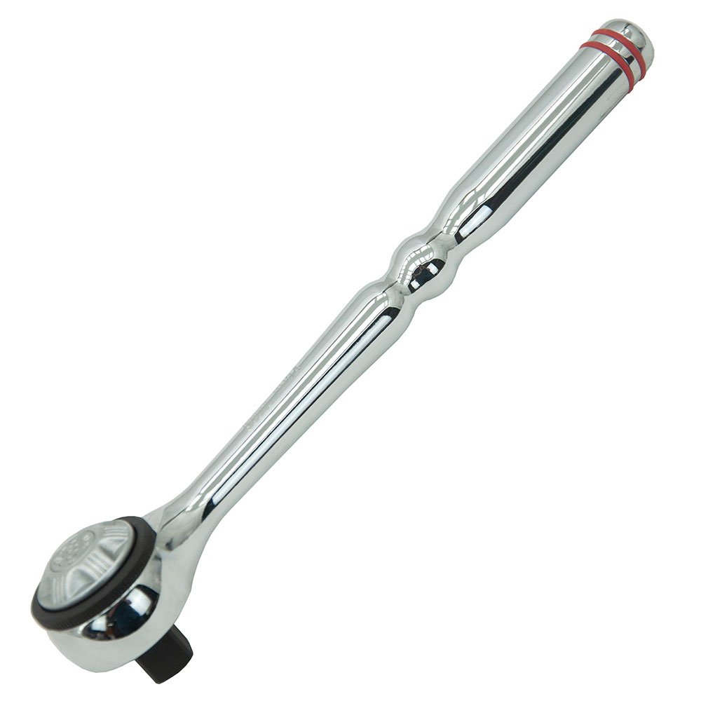 M10 Round Ratchet Handle With Quick Release 72 Teeth