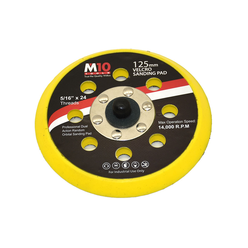 M10 Sanding Pad for Vacuum Orbital Sander